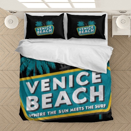 Venice Beach Bedding Sets
