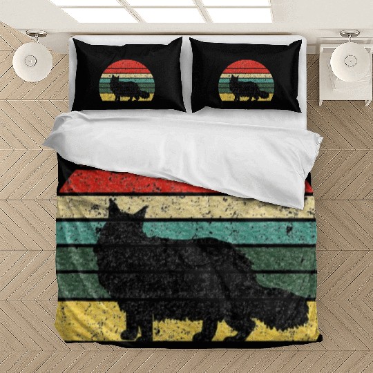 Cat Lover Gifts Maine Cat Bedding Sets