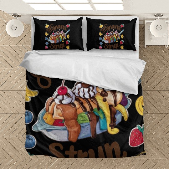 banana split-Delicious sweet Bedding Sets