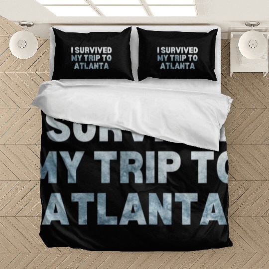 My Trip Traveler Vacation Atlanta Bedding Sets