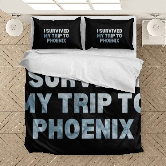 My Trip Traveler Vacation Phoenix Bedding Sets