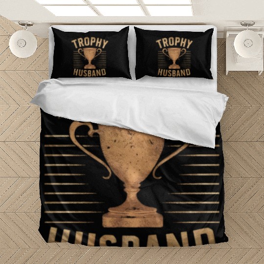 Trophy Husband Bedding Sets