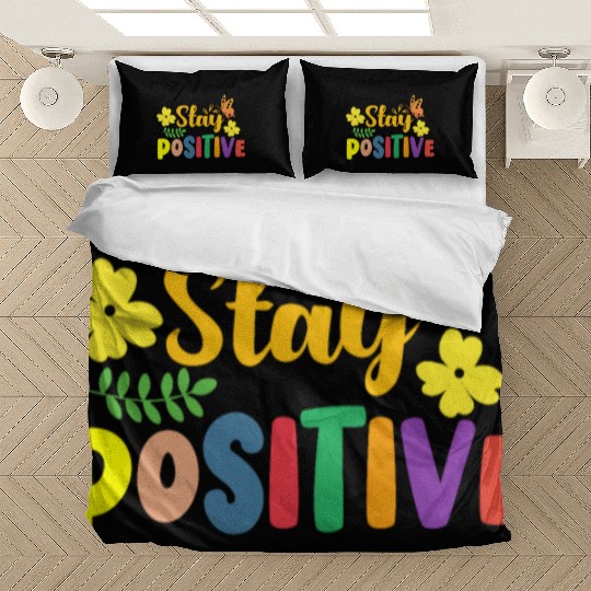 Stay Positive with Sunshine and Butterflies Bedding Sets