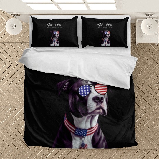 Step Aside The Party Animal Has Arrived AmStaff Bedding Sets