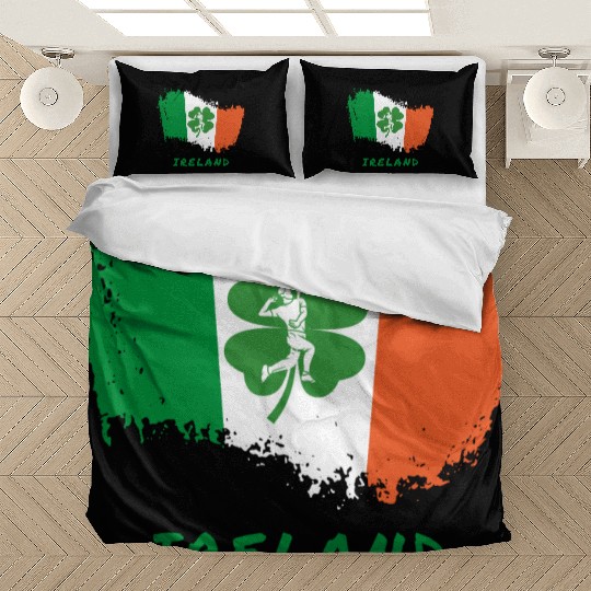 Ireland Cricket Bedding Sets