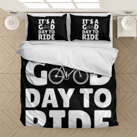 Cycopath PWR Cyclist Gravel MTB Funny Bike Bedding Sets