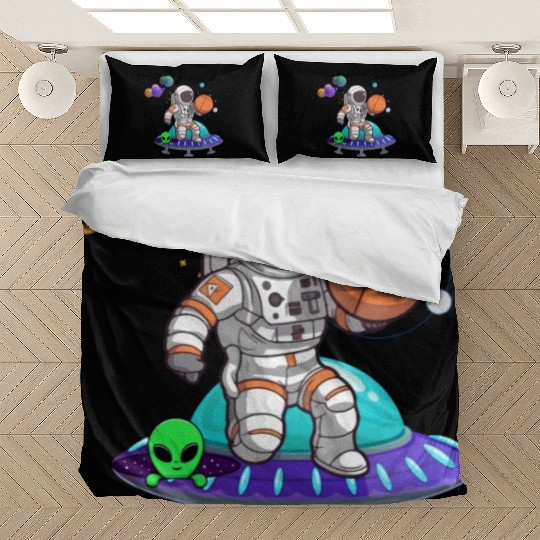 Young Astronauts: Exploring Planets in Space. Bedding Sets