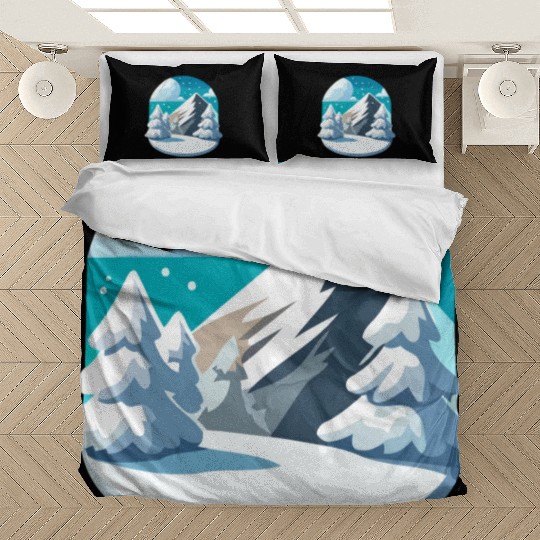 Winter Wonderland Bedding Sets