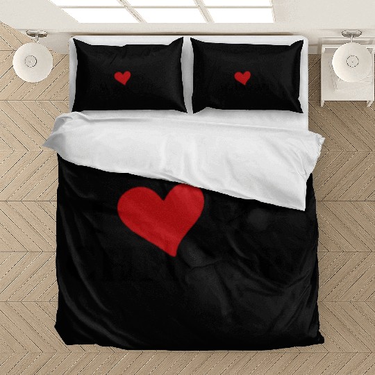 Schmoopie Boyfriend Girlfriend Lovers Pet Name Bedding Sets