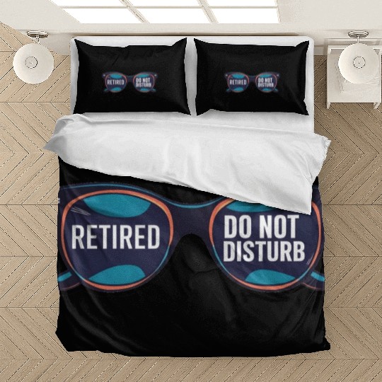 Retired - Do not Disturb Bedding Sets