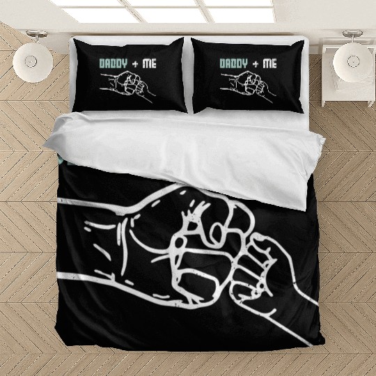 Daddy and me Bedding Sets