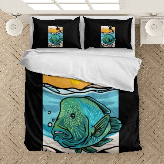 NAPOLEON FISH Classic Bedding Sets