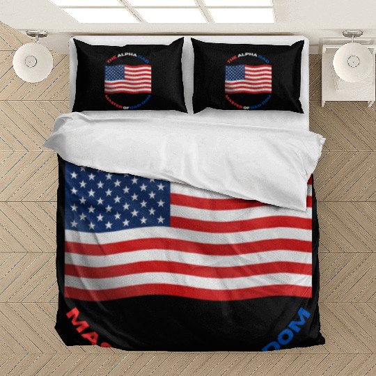 American Dad dom farther step dad Bedding Sets