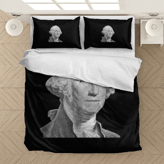 Delaware Crossing AP US History George Washington Bedding Sets