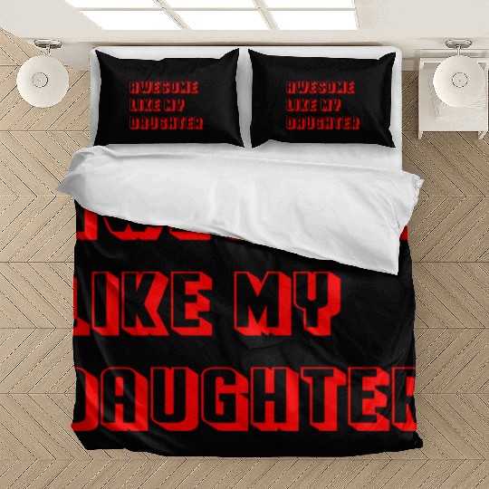 Gifts for Dad From Daughter Bedding Sets