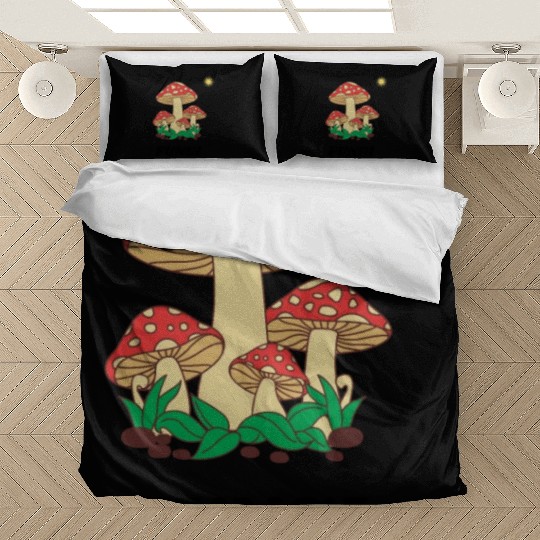 FUNGI Bedding Sets