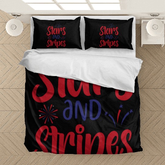 Stars and Stripes Bedding Sets