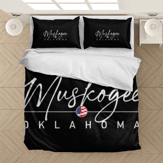 Muskogee Oklahoma Bedding Sets