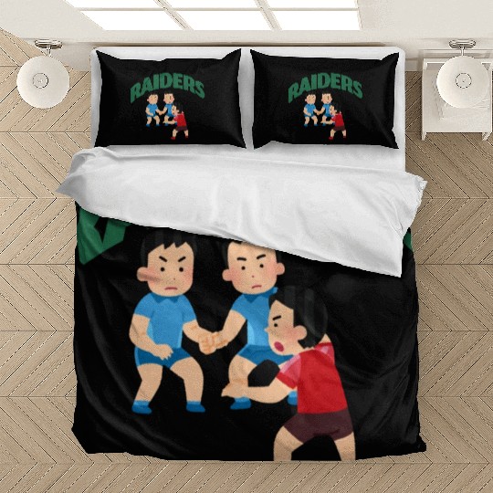 Raiders Bedding Sets