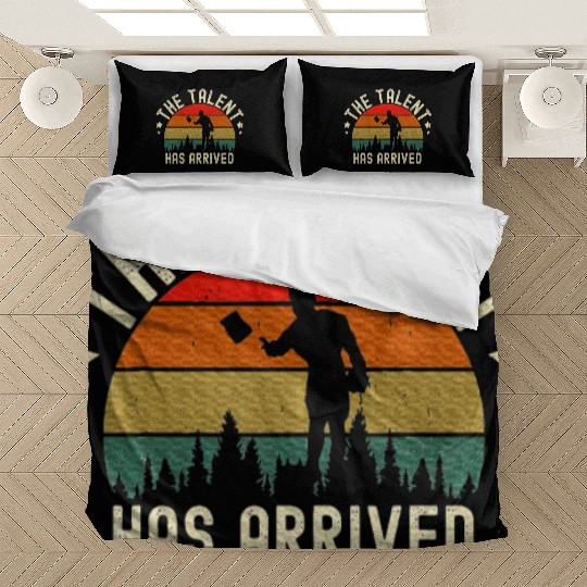 Cornhole Design Cornhole Game Lover Bedding Sets