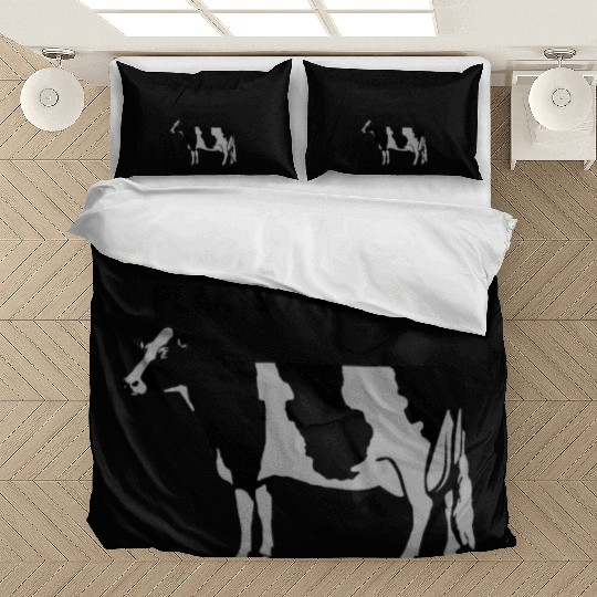 They say cows are bad for the environment. All Bedding Sets