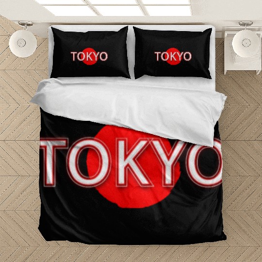 tokyo Bedding Sets