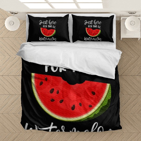 Watermelon Squad Fruit Lover Bedding Sets