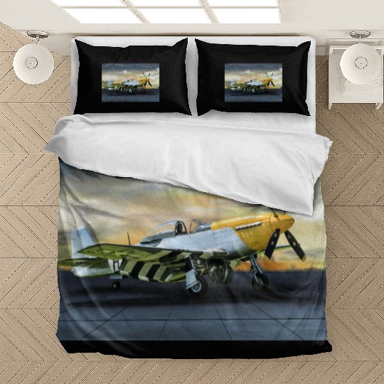 P-51 Bedding Sets