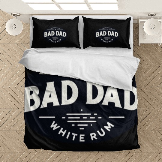 BD WHITE RUM Bedding Sets
