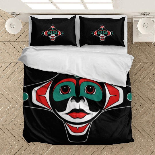 American Indigenous Clothing Premium Bedding Sets