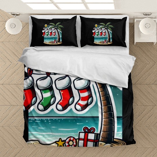 Its Christmas in July folks! Bedding Sets