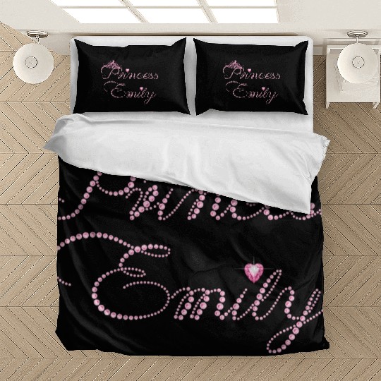 Princess Emily Bedding Sets