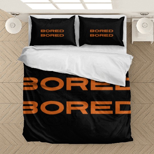 Bored Bedding Sets