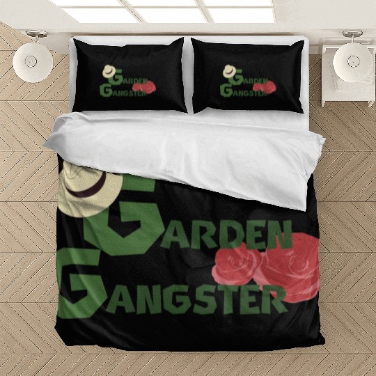 The Garden Gangster Bedding Sets