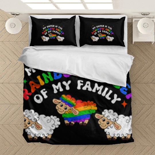 I Wear Purple For My Dad Alzheimer's Awareness Bedding Sets