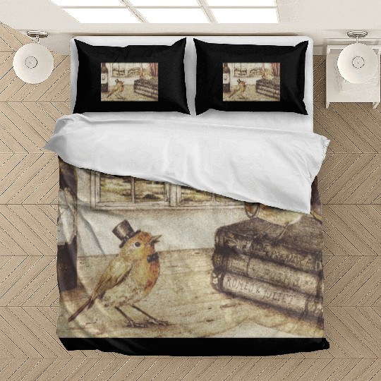 Robin Love Bedding Sets