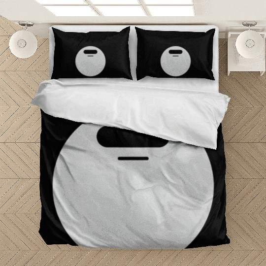 Wassup! - Playful and Joyful Expression Bedding Sets