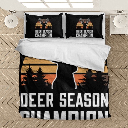 Ultimate Deer Hunting Lifestyle: Celebrate Bedding Sets