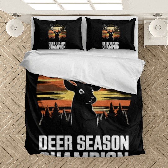Ultimate Deer Hunting Lifestyle: Celebrate Bedding Sets