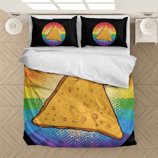 LGBTQ Nacho Bedding Sets