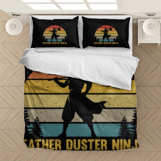 Housekeeper - Housekeeper Maid - Housekeeper Funny Bedding Sets
