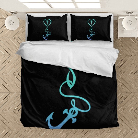 Virgin Mary jesus bible christian religion madona Bedding Sets