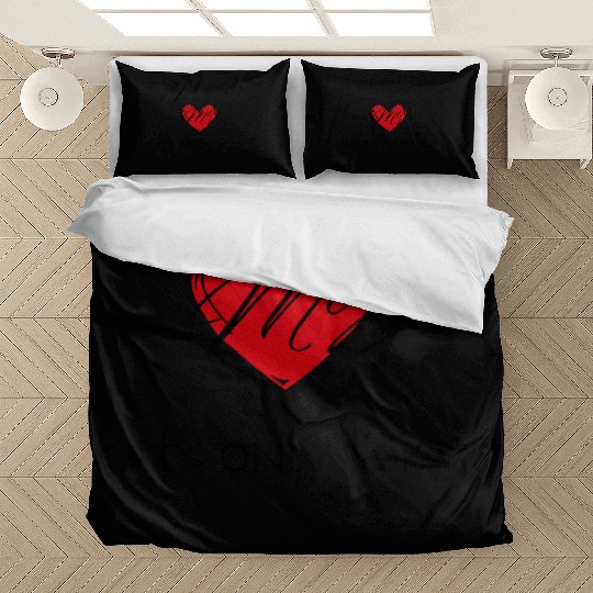 MY HEART Bedding Sets
