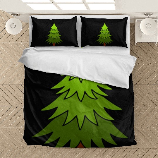 A cute tree from nature Bedding Sets