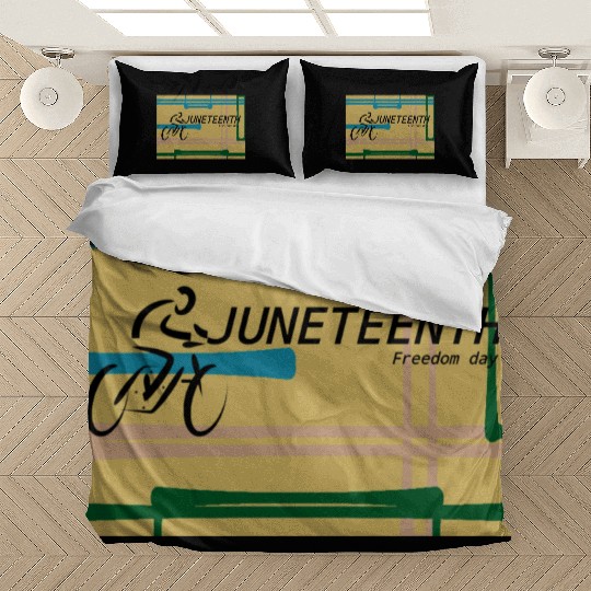 Juneteenth Bedding Sets