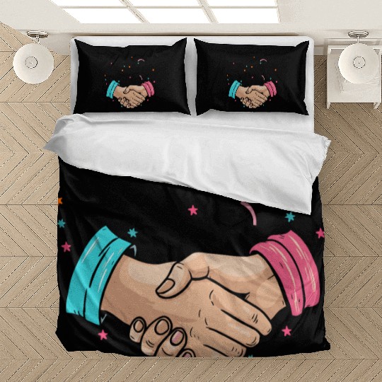 Ideal Friendship Day Gifts: Spread Joy & Happiness Bedding Sets