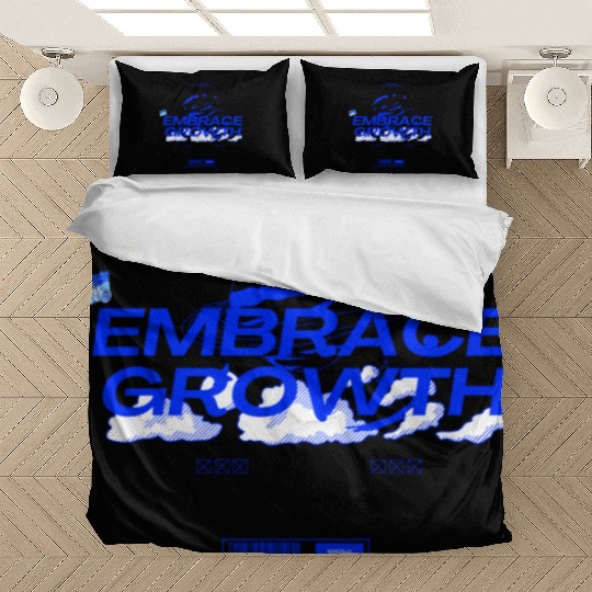Embrace Growth Bedding Sets