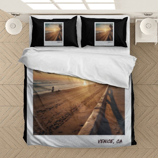 Mono Enterprises "Travels" Venice Beach #3 Bedding Sets