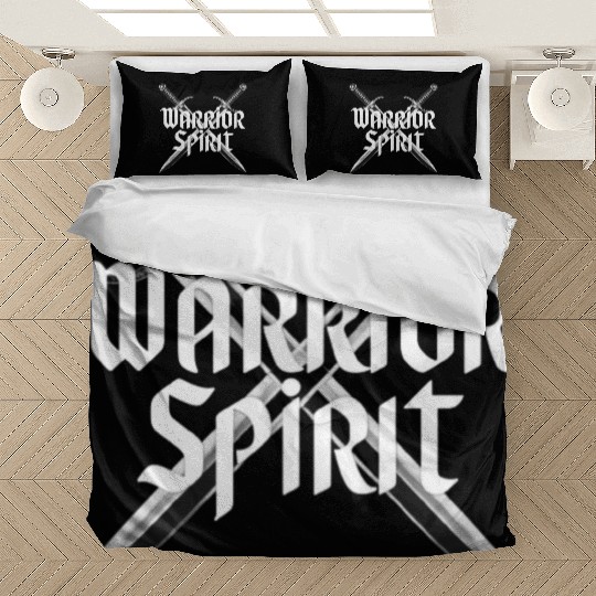 Warrior Spirit Bedding Sets