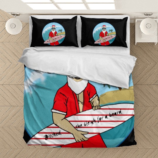 Christmas in July Bedding Sets